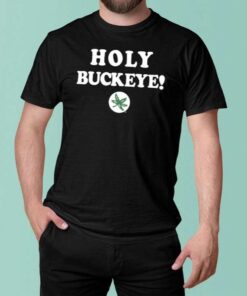 The Ohio State University Holy Buckeye T-Shirt