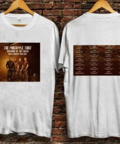 The Pineapple Thief North America Tour For 2022 T-Shirt