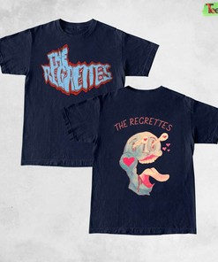 The Regrettes 2023 Tour Favorite T-Shirt