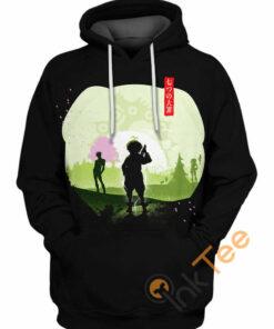 The Sins Hoodie 3D