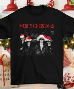 The Sisters Of Mercy Christmas Favorite T-Shirt