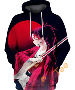 The Skilled Swordsman Hoodie 3D