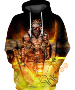 The Slayer?s Rampage Hoodie 3D