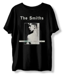 The Smiths Hatful Of Hollow Rock Album T-Shirt