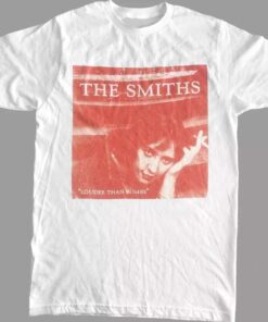 The Smiths Louder Than Bombs T-Shirt
