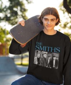 The Smiths Rock Band  T-Shirt