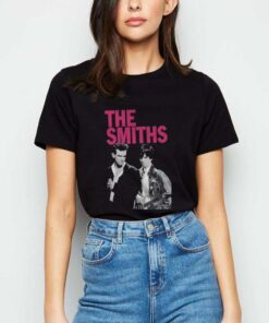 The Smiths The Two Master Vintage T-Shirt