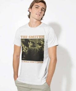 The Smiths The World T-Shirt