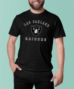 The Sonniebo Las Oakland Raiders T-Shirt