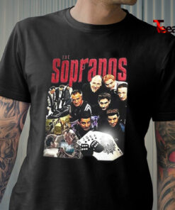 The Soprano Homage T-Shirt