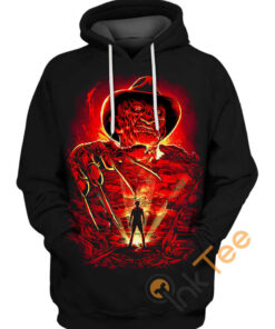 The Springwood Slasher Hoodie 3D