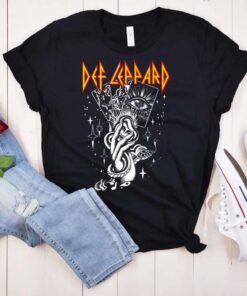 The Stadium Tour 2022 Def Leppard Motley Crue Poison Joan Jett The Blackhearts Unisex T-Shirt