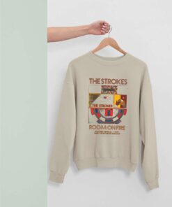 The Strokes Room On Fire Reptilia, The Strokes Vintage T-Shirt