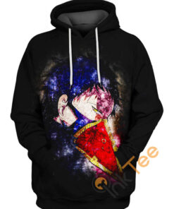 The Sturdy Hero Hoodie 3D