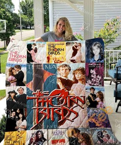 The Thorn Birds 1 Quilt Blanket Bedding Set