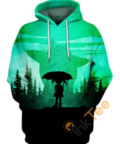 The Title Tetartagonist Hoodie 3D