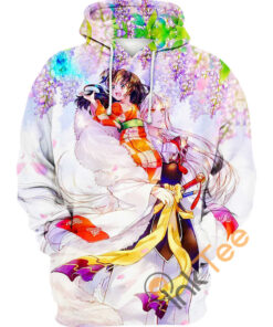 The Traveling Companions Hoodie 3D