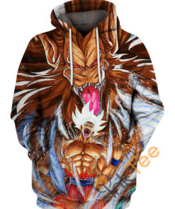 The Ultimate Technique Hoodie 3D