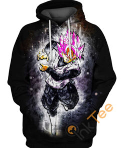 The Vast Power Hoodie 3D