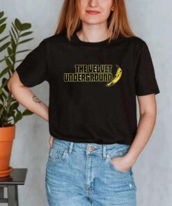 The Velvet Underground And Nico Album Vintage T-Shirt
