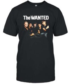 The Wanted Retro T-Shirt