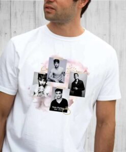 The Wanteds Rip Tom Parker 1988 2022 T-Shirt