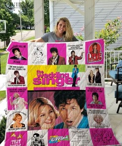 The Wedding Singer Quilt Blanket Bedding Set for Home Décor