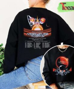 The Weeknd After Hours Til Dawn After Hours 2023 Tour Favorite T-Shirt