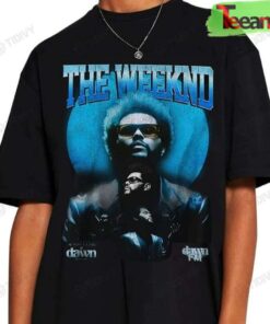 The Weeknd After Hours Til Dawn Stadium Tour 2022 The Weeknd Concert Favorite T-Shirt