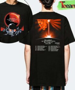 The Weeknd After Hours Til Dawn Tour 2022 Favorite T-Shirt