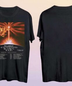 The Weeknd After Hours Til Dawn Tour 2022 T-Shirt