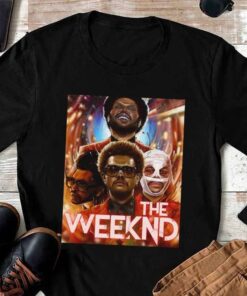 The Weeknd Bbma T-Shirt