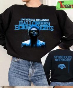 The Weeknd Halloween Horror Nights 2022 Favorite T-Shirt
