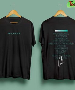 The Weeknd Kiss Land Favorite T-Shirt