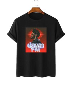 The Weeknd New Album T-Shirt