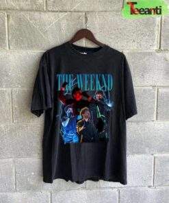 The Weeknd Vintage Style Favorite T-Shirt