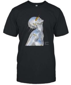 The Weeknd X Sorayama Echoes Of Silence T-Shirt