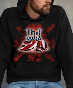 The Who Rock Band Vintage Style T-Shirt