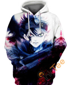 The Wielder Hoodie 3D