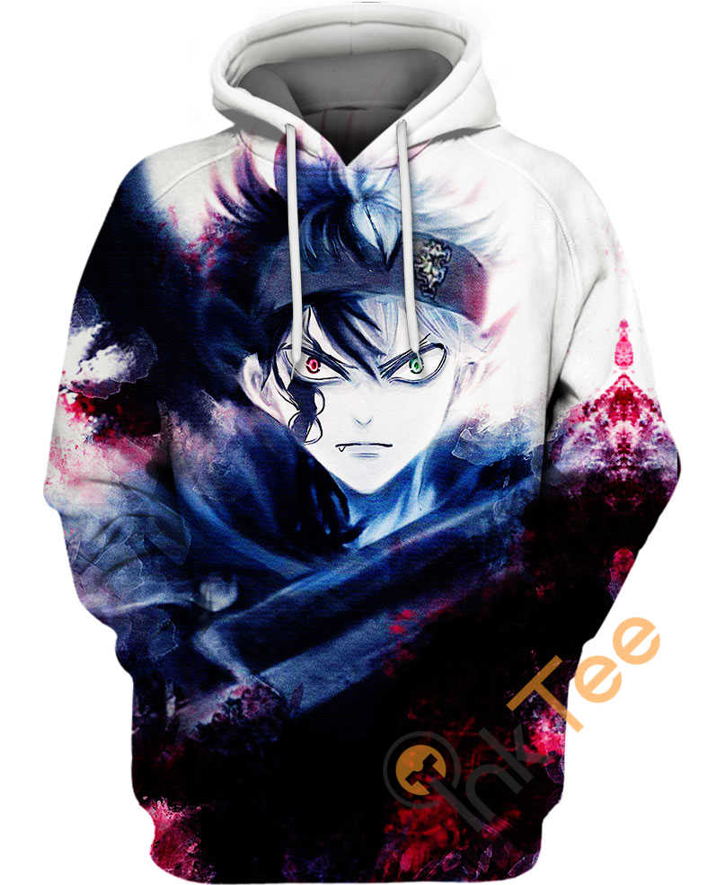 The Wielder Hoodie 3D