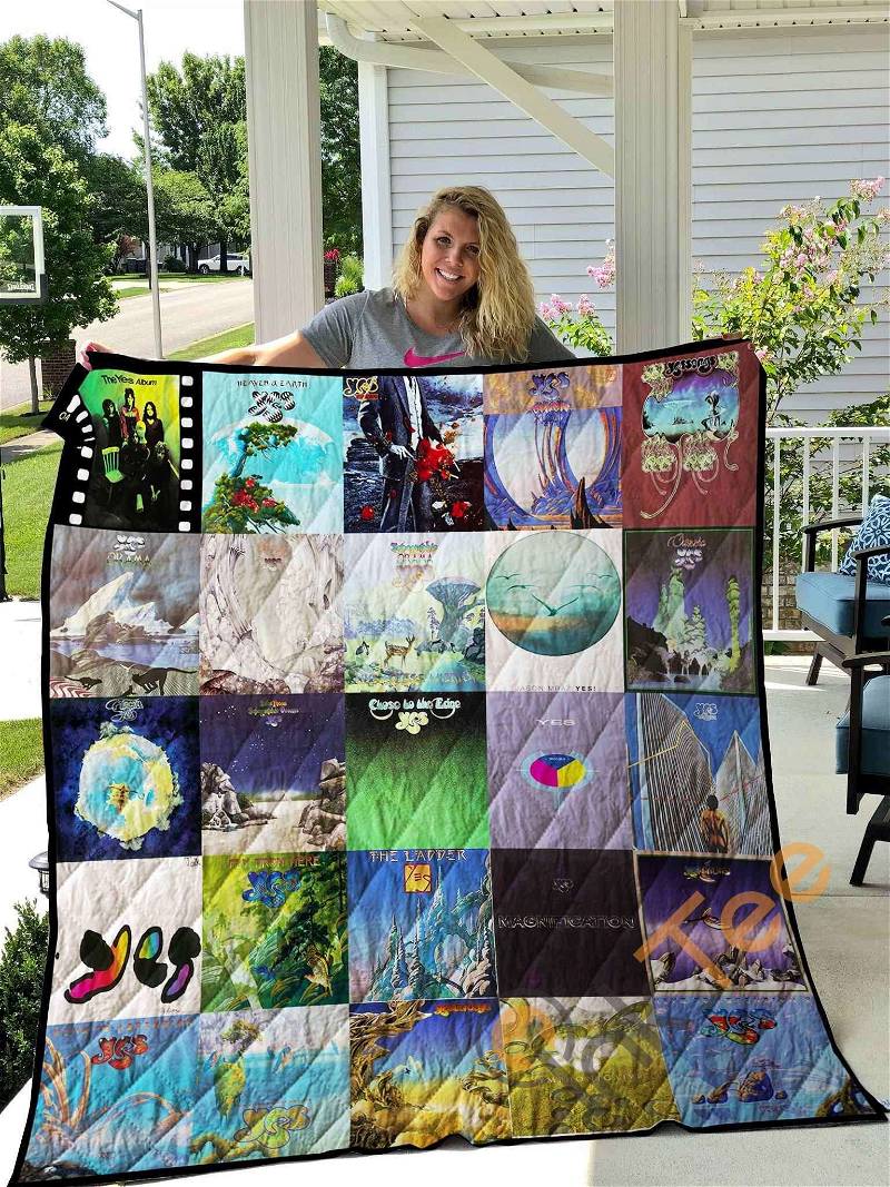 The Yes Blanket Th1710 Quilt