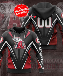 The best Alabama Crimson Tide hoodie 3D