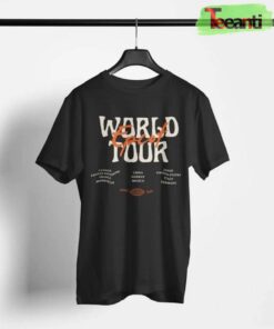 Theme Park World Tour Magic Unisex T-Shirt