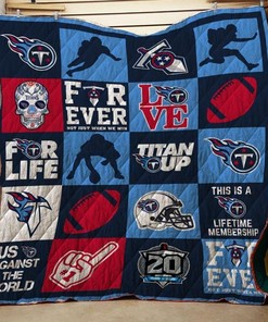 This Is Ncaa Detroit Titans Collection Collected Combined Quilt Blanket Bedding Set