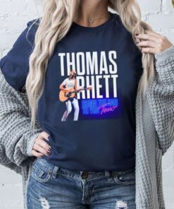 Thomas Rhett Bring The Bar To You Tour T-Shirt