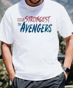 Thor The Strongest Marvel Avenger Shirt
