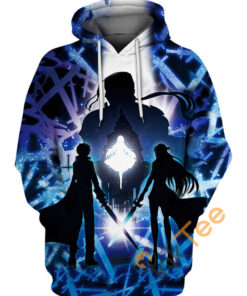 Thousands Of Swords Hoodie 3D