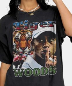 Tiger Woods Vintage T-Shirt