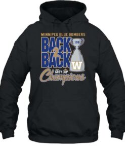 Tigers Cats And Blue Bombers Hamilton 2021 Grey Cup Festival Hoodie