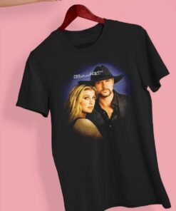 Tim Mcgraw Faith Hill Y2K Country Music T-Shirt